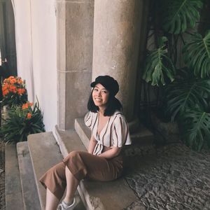 Meet your Posher, Eunice